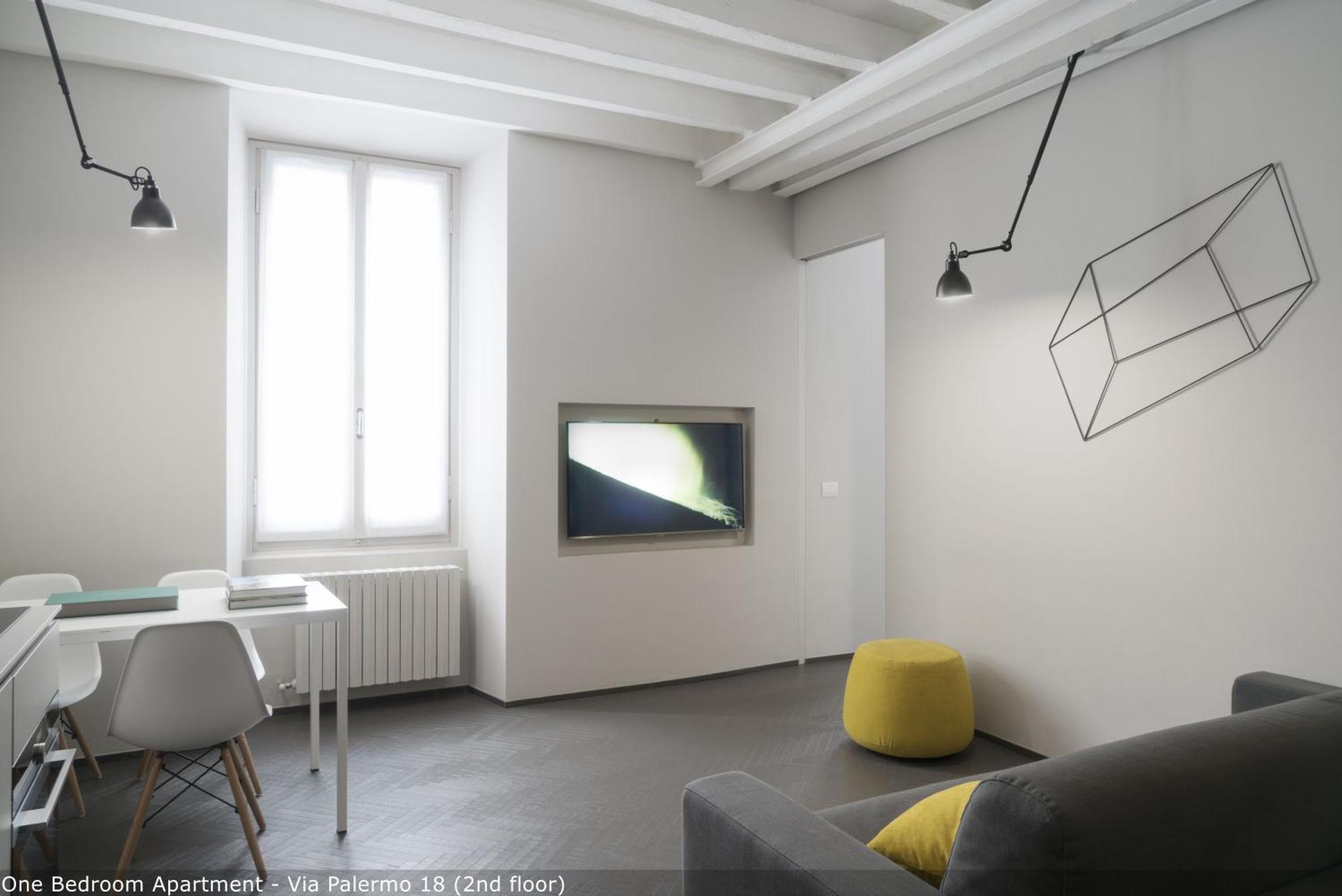 Brera Apartments Mailand Exterior foto
