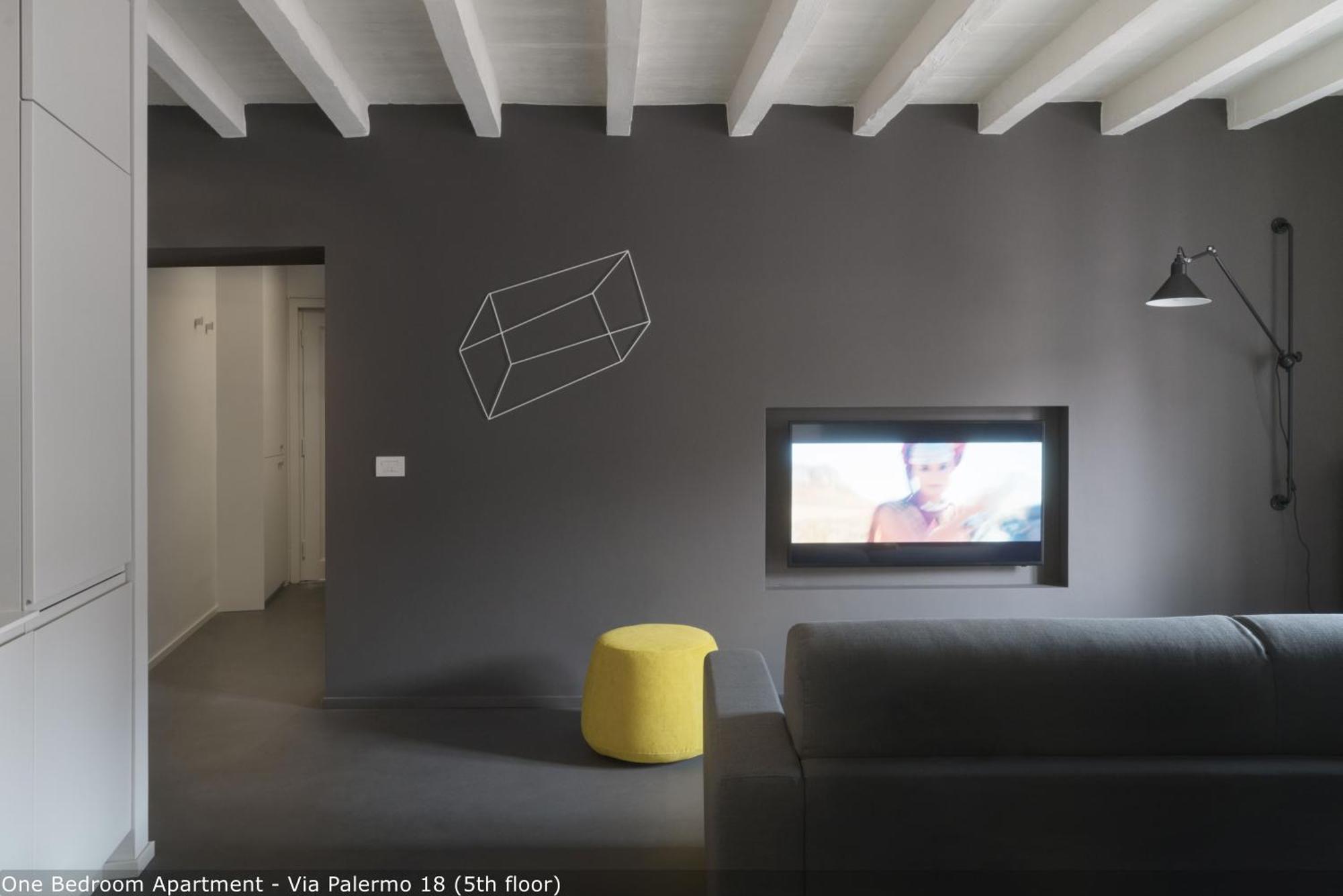 Brera Apartments Mailand Exterior foto