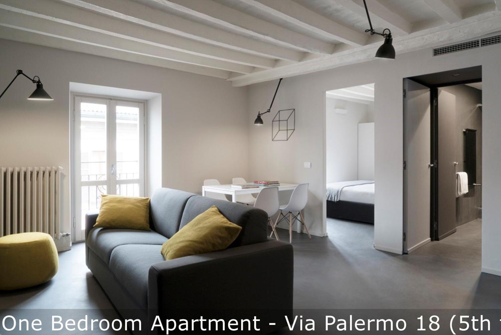 Brera Apartments Mailand Exterior foto