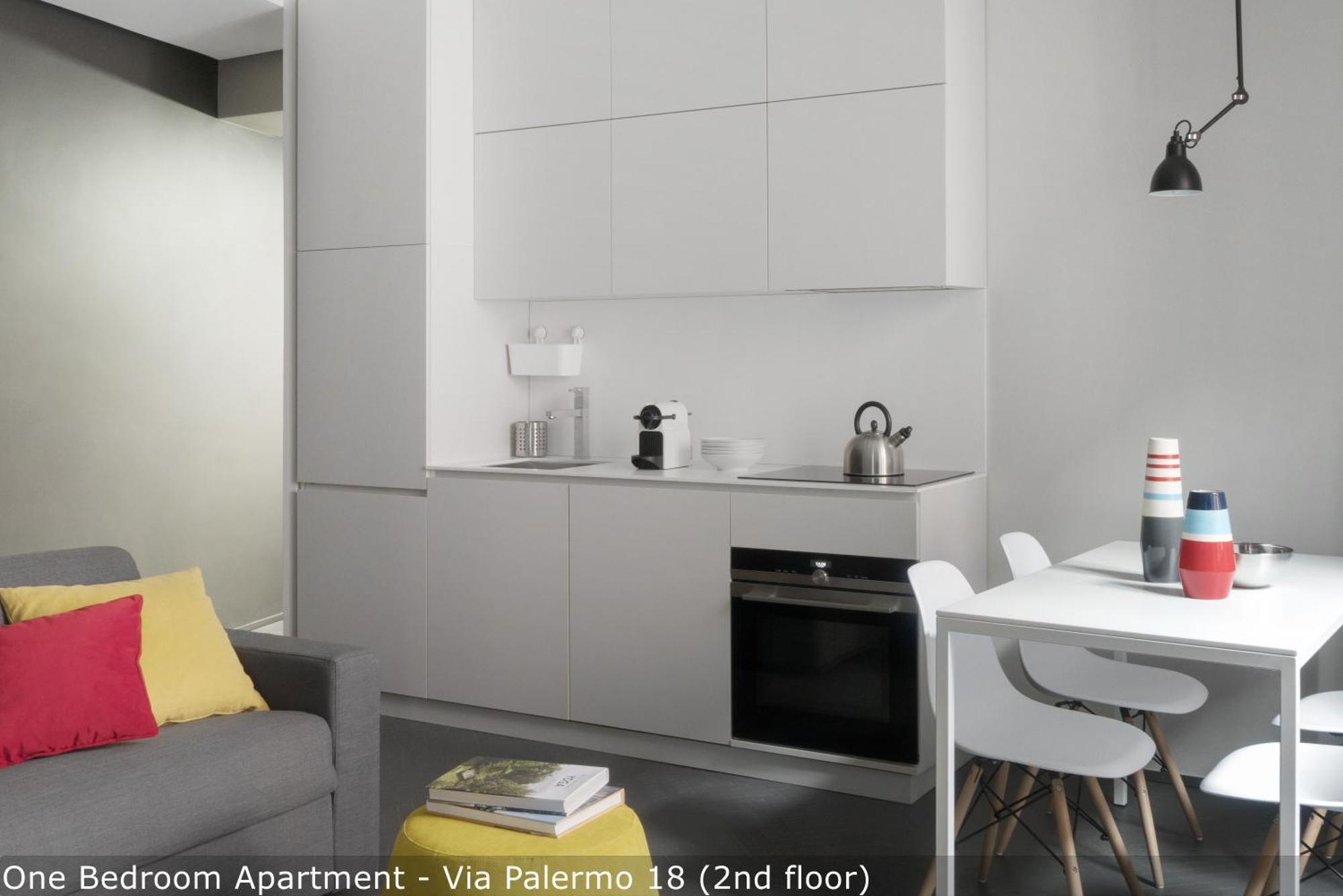 Brera Apartments Mailand Exterior foto