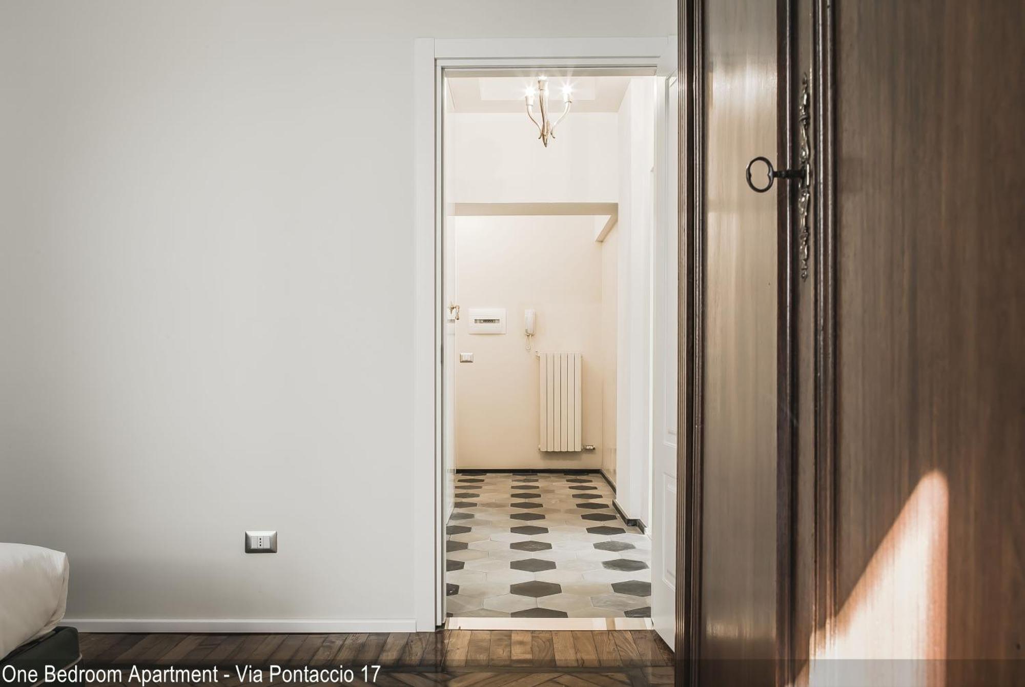 Brera Apartments Mailand Exterior foto