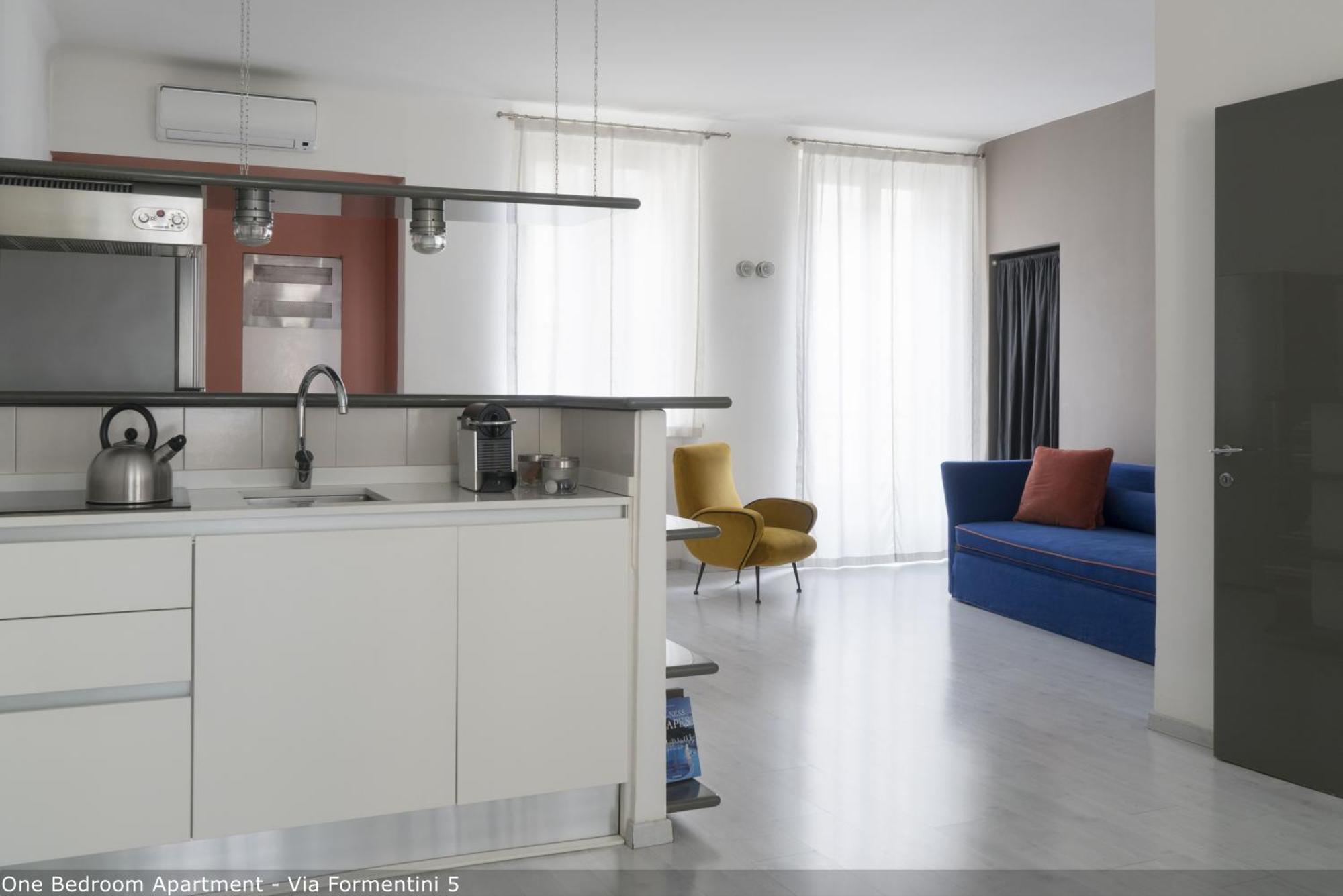 Brera Apartments Mailand Exterior foto